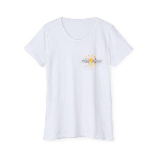 Women's Organic Tee - Embody Thy Light & Feminine Power Inspirational Shirt